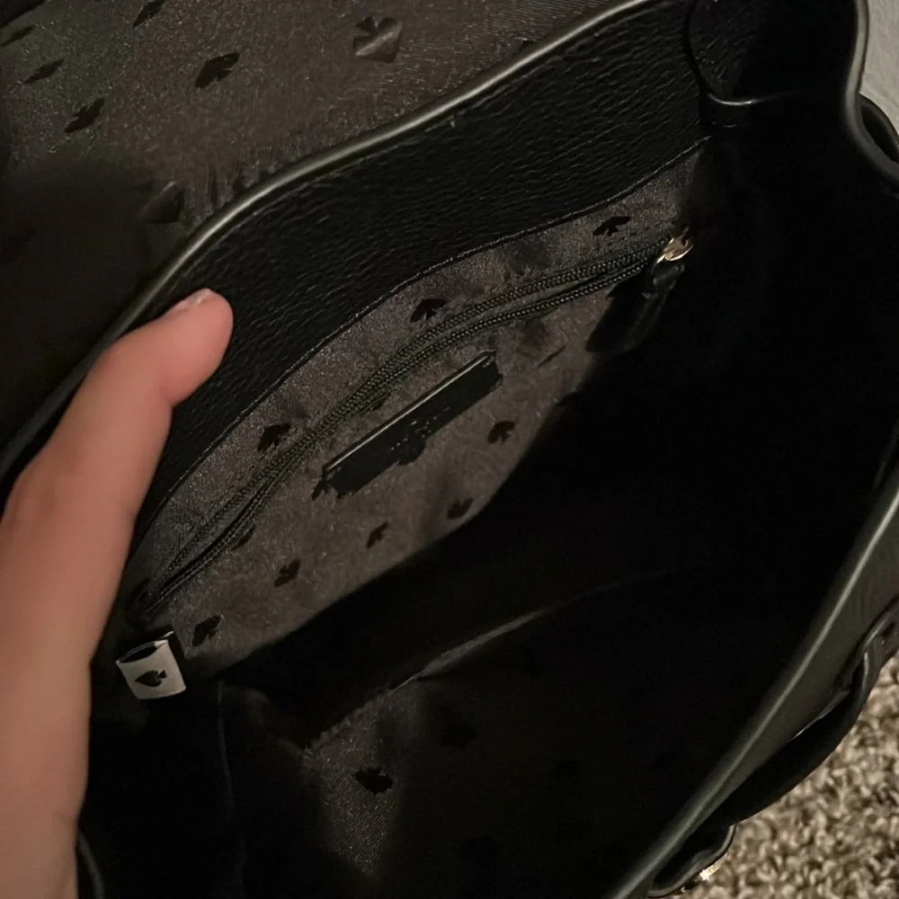 Kate Spade backpack - Picture 4 of 4